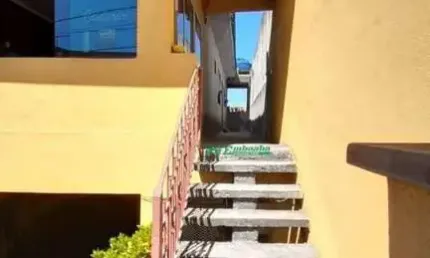 Casa com 3 quartos à venda na Rua Nair Doná Contieri, 188, Parque Flamengo, Guarulhos