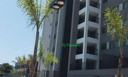 Apartamento com 2 quartos à venda na Avenida Papa Pio XII, 131, Macedo, Guarulhos