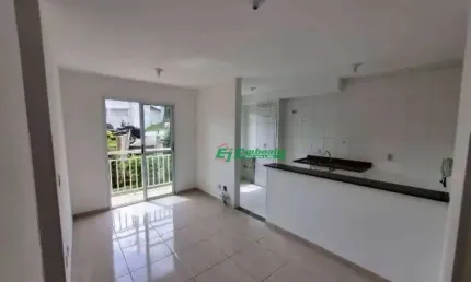 Apartamento com 2 quartos à venda na Avenida José Miguel Ackel, 2790, Jardim Guilhermino, Guarulhos