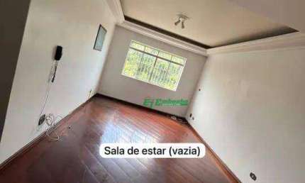Apartamento com 3 dormitórios à venda, 86 m² por R$ 371.000,00 - Jardim Vila Galvão - Guarulhos/SP