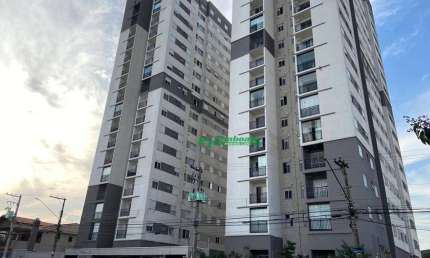 Apartamento com 2 dormitórios à venda, 33 m² por R$ 265.000,00 - Vila São João - Guarulhos/SP