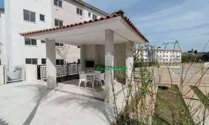 Apartamento com 2 dormitórios à venda, 40 m² por R$ 240.000,00 - Jardim Albertina - Guarulhos/SP