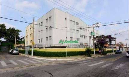 Apartamento com 2 dormitórios à venda, 73 m² por R$ 269.000,00 - Jardim Vila Galvão - Guarulhos/SP