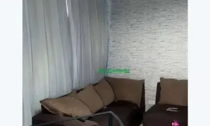 Apartamento duplex com 2 dormitórios à venda, 99 m² por r$ 318.000,00 - cidade parque alvorada - guarulhos/sp
