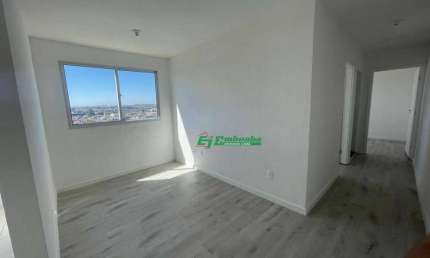 Apartamento com 2 dormitórios à venda, 44 m² por R$ 223.000,00 - Vila Nova Bonsucesso - Guarulhos/SP