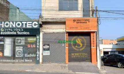 Prédio Comercial à venda, 200 m² por R$ 1.200.000 - Jardim Albertina - Guarulhos/SP