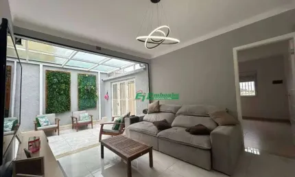 Casa com 2 dormitórios à venda, 92 m² por R$ 552.000,00 - Jardim Rosa de Franca - Guarulhos/SP