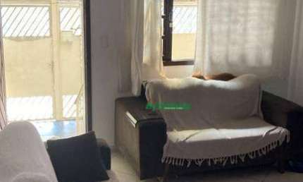 Sobrado com 3 dormitórios à venda, 80 m² por R$ 583.000,00 - Jardim Santa Mena - Guarulhos/SP