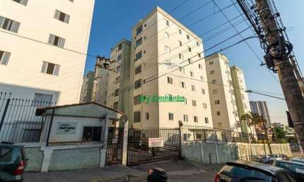 Apartamento com 2 dormitórios à venda, 59 m² por R$ 155.000,00 - Parque Santo Antônio - Guarulhos/SP