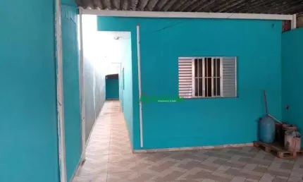 Casa com 2 dormitórios à venda, 50 m² por r$ 360.000,00 - jardim presidente dutra - guarulhos/sp