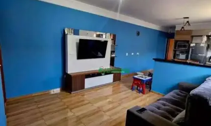 Casa com 2 dormitórios à venda, 84 m² por R$ 499.000,00 - Residencial e Comercial Guarulhos - Guarulhos/SP