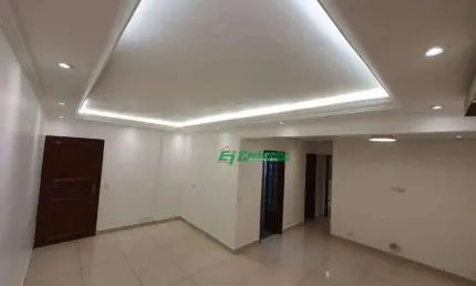 Apartamento com 3 dormitórios à venda, 63 m² por r$ 350.000,00 - macedo - guarulhos/sp