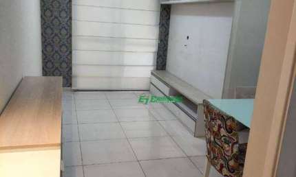 Apartamento com 2 dormitórios à venda, 62 m² por R$ 425.000,00 - Vila Rosália - Guarulhos/SP