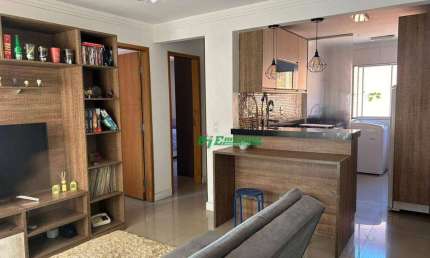 Apartamento com 2 dormitórios à venda, 52 m² por R$ 300.000,00 - Vila Progresso - Guarulhos/SP