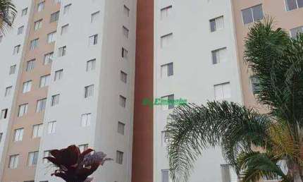 Apartamento com 3 dormitórios à venda, 63 m² por R$ 280.000,00 - Macedo - Guarulhos/SP