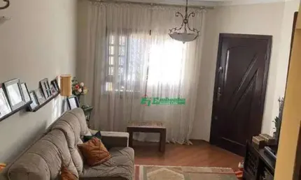 Sobrado com 2 dormitórios à venda, 110 m² por r$ 580.000,00 - vila barros - guarulhos/sp