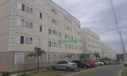 Apartamento com 2 dormitórios à venda, 45 m² por r$ 245.000,00 - água chata - guarulhos/sp