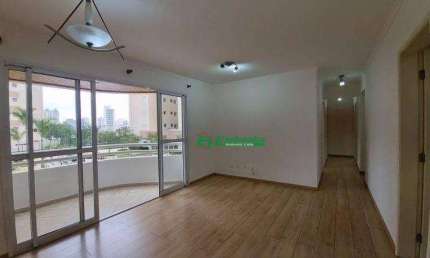 Apartamento com 3 dormitórios à venda, 94 m² por R$ 760.000,00 - Centro - Guarulhos/SP