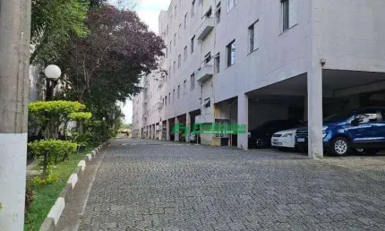 Apartamento com 2 dormitórios à venda, 56 m² por R$ 255.000,00 - Cocaia - Guarulhos/SP