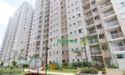 Apartamento com 2 dormitórios à venda, 54 m² por r$ 445.000,00 - vila miriam - guarulhos/sp
