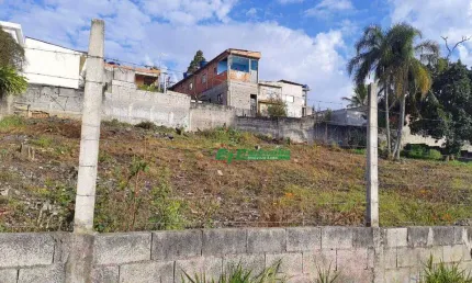 Terreno à venda, 390 m² por R$ 410.000,00 - Vila Nova Bonsucesso - Guarulhos/SP