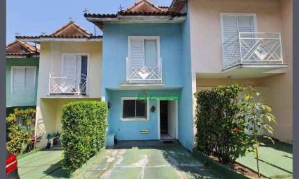 Sobrado com 2 dormitórios à venda, 44 m² por R$ 340.000,00 - Jardim do Papai - Guarulhos/SP