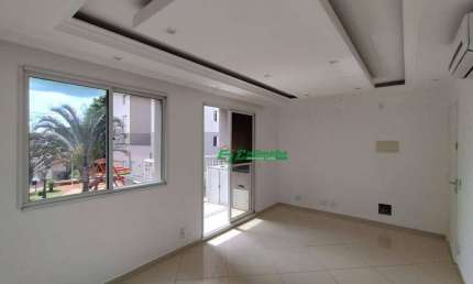 Apartamento com 3 dormitórios à venda, 68 m² por R$ 485.000,00 - Vila das Bandeiras - Guarulhos/SP