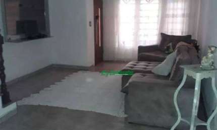 Sobrado com 3 dormitórios à venda, 250 m² por R$ 742.000,00 - Jardim Pinhal - Guarulhos/SP