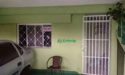 Sobrado com 3 dormitórios à venda, 192 m² por R$ 356.000,00 - Jardim Santa Bárbara - Guarulhos/SP