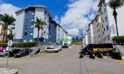 Apartamento com 2 dormitórios à venda, 52 m² por R$ 205.000,00 - Residencial Parque Cumbica - Guarulhos/SP