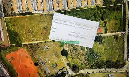 Terreno à venda, 30388 m² por R$ 39.503.000,00 - Bonsucesso - Guarulhos/SP
