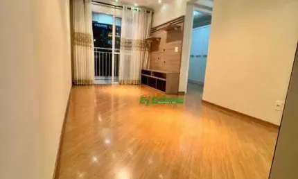Apartamento com 2 dormitórios à venda, 56 m² por r$ 385.000,00 - vila rosália - guarulhos/sp