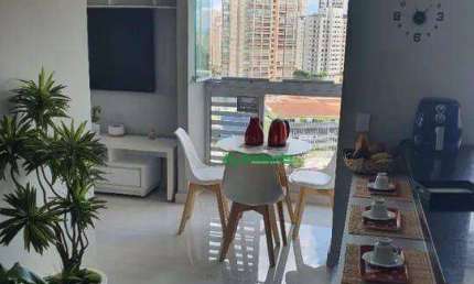 Apartamento com 3 dormitórios à venda, 60 m² por R$ 590.000,00 - Macedo - Guarulhos/SP