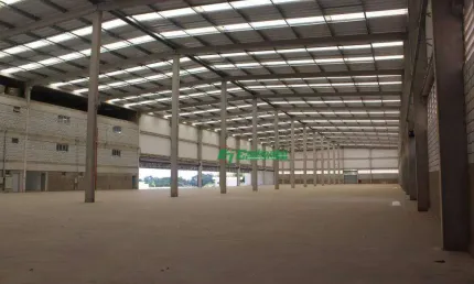 Galpão, 9088 m² - venda por R$ 45.000.000,00 ou aluguel por R$ 210.000,00/mês - Jardim da Glória - Cotia/SP