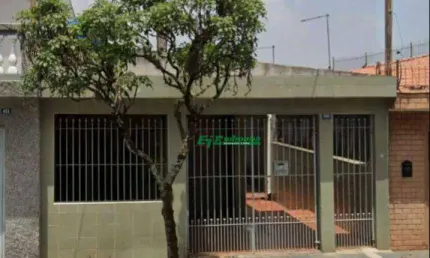 Casa com 2 dormitórios à venda, 120 m² por r$ 295.000,00 - vila flórida - guarulhos/sp