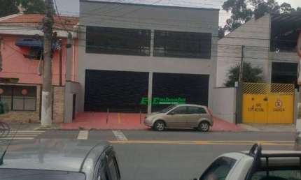 Prédio, 240 m² - venda por R$ 1.700.000 ou aluguel por R$ 8.500/mês - Vila Rio de Janeiro - Guarulhos/SP