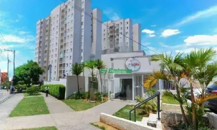Apartamento com 2 dormitórios à venda, 49 m² por r$ 337.000,00 - jardim bela vista - guarulhos/sp