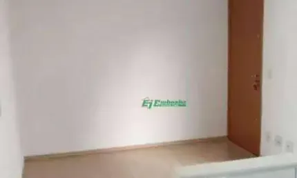 Apartamento com 2 dormitórios à venda, 42 m² por r$ 223.000,00 - água chata - guarulhos/sp