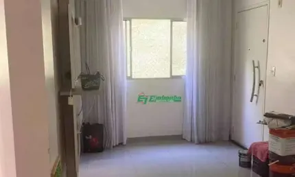 Apartamento com 2 dormitórios à venda, 58 m² por r$ 270.000,00 - picanço - guarulhos/sp
