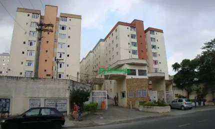 Apartamento com 2 dormitórios à venda, 61 m² por r$ 197.000,00 - centro - guarulhos/sp
