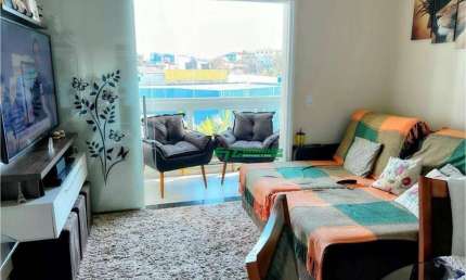 Apartamento com 3 dormitórios à venda, 70 m² por R$ 382.000,00 - Jardim Cumbica - Guarulhos/SP