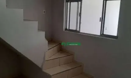 Sobrado com 2 dormitórios à venda, 80 m² por r$ 320.000,00 - cidade soinco - guarulhos/sp