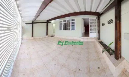 Casa com 3 dormitórios à venda, 145 m² por R$ 700.000,00 - Jardim Santa Francisca - Guarulhos/SP