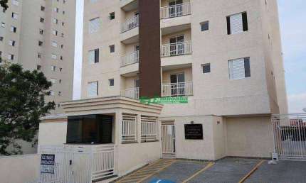 Apartamento com 2 dormitórios à venda, 59 m² por R$ 334.000,00 - Ponte Grande - Guarulhos/SP