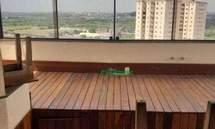 Cobertura com 2 dormitórios à venda, 105 m² por R$ 590.000 - Macedo - Guarulhos/SP