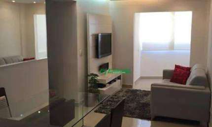 Apartamento com 3 dormitórios à venda, 75 m² por R$ 583.000,00 - Vila Progresso - Guarulhos/SP