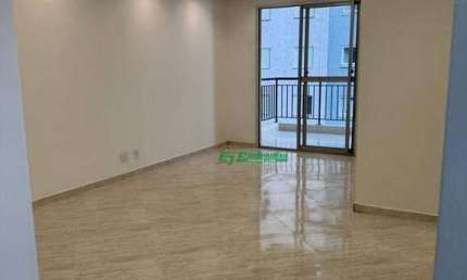 Apartamento com 3 dormitórios à venda, 76 m² por R$ 500.000,00 - Picanco - Guarulhos/SP