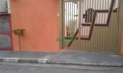 Sobrado com 3 dormitórios à venda, 245 m² por R$ 430.000,00 - Vila Moreira - Guarulhos/SP