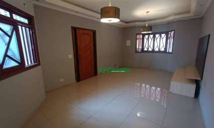 Casa com 3 dormitórios à venda, 180 m² por R$ 1.200.000,00 - Jardim Vila Galvão - Guarulhos/SP