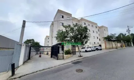 Apartamento com 2 dormitórios à venda, 41 m² por r$ 225.000,00 - vila nova bonsucesso - guarulhos/sp